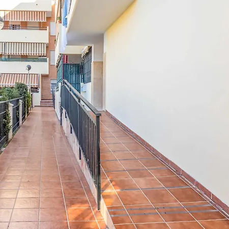 Mshome Casa Playa Apartmán Màlaga