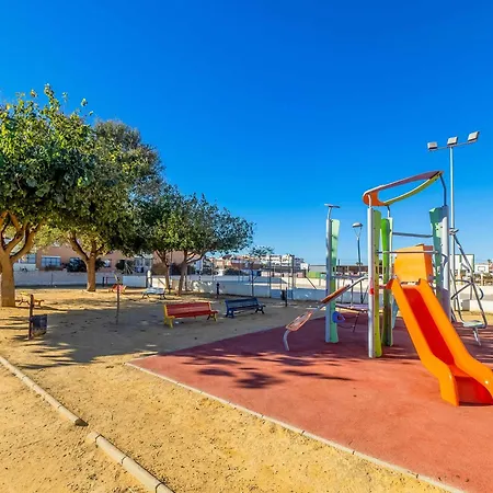 Apartmán Mshome Casa Playa Màlaga