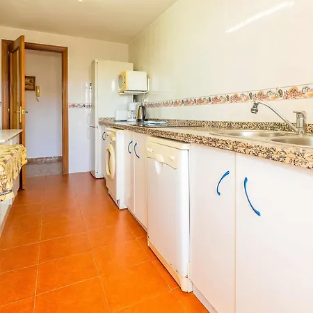 Apartmán Mshome Casa Playa