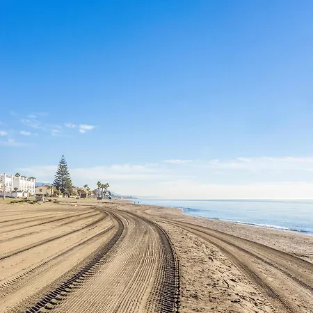 Mshome Casa Playa شقة مالقة