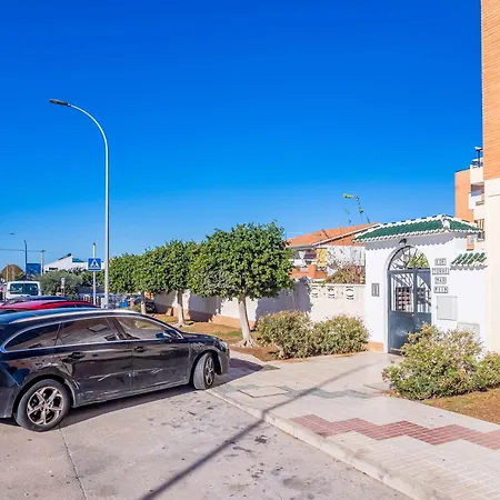 Mshome Casa Playa * مالقة