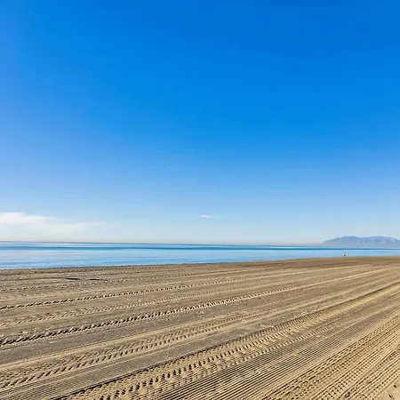 Διαμέρισμα Mshome Casa Playa Μάλαγα