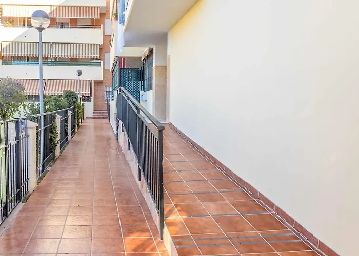 Mshome Casa Playa Διαμέρισμα Μάλαγα