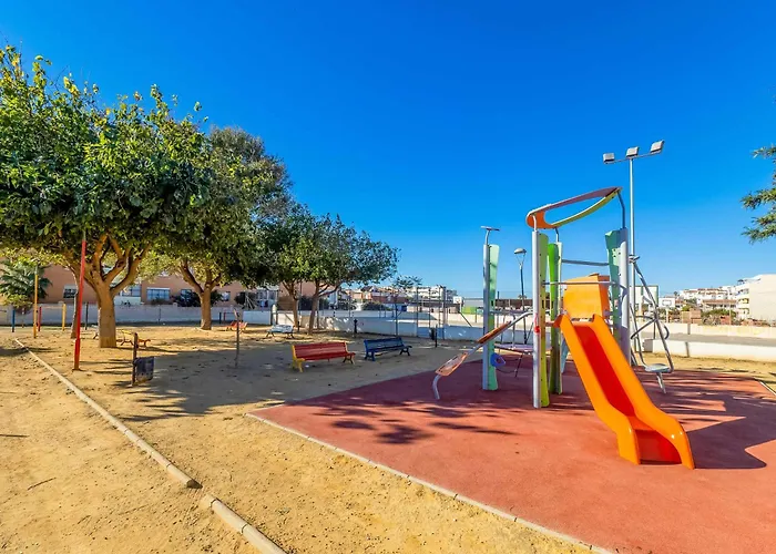Διαμέρισμα Mshome Casa Playa Μάλαγα