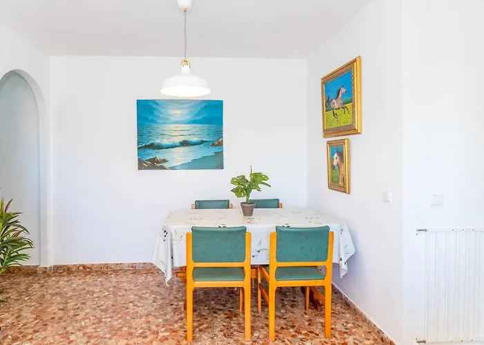 Διαμέρισμα Mshome Casa Playa Μάλαγα