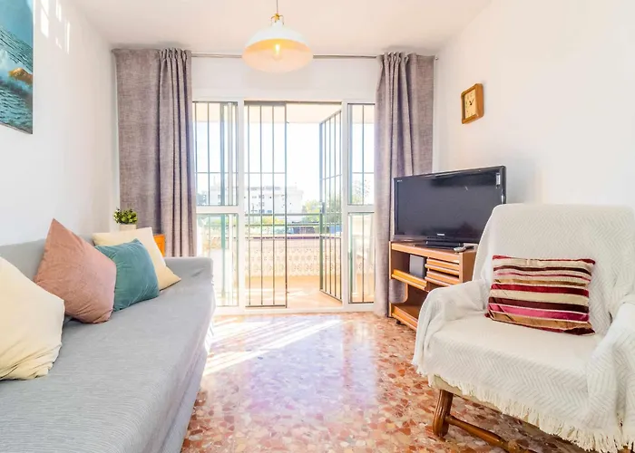 Mshome Casa Playa Διαμέρισμα Μάλαγα